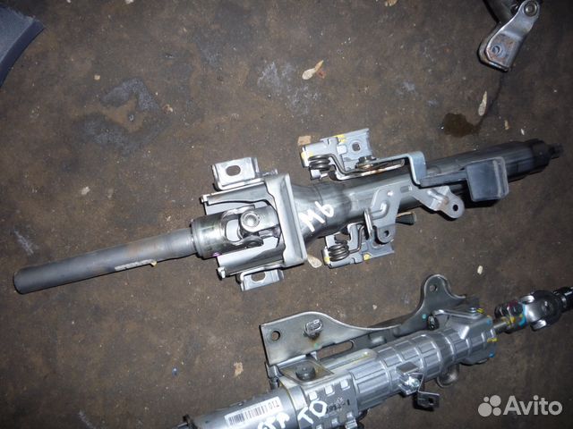 Колонка рулевая мазда 6 2011г