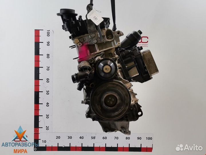 Помпа BMW X5 (F15) 2011 N57D30A