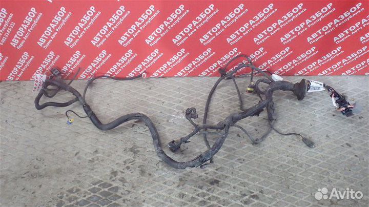 Проводка двигателя LADA Granta FL 21127 2019