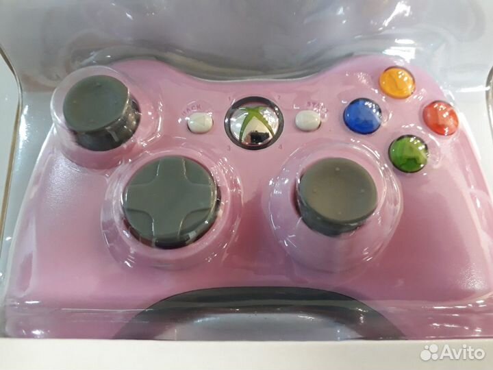 XBox 360 беспроводной контроллер, новый, гарантия