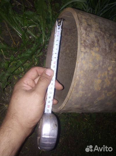 Труба металлическая