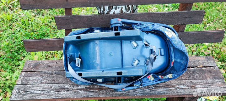 Детское автолюлька от 0