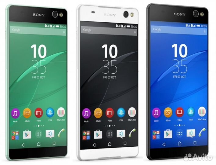 Защитное стекло Sony Xperia C5 Ultra (0.33мм, 9H)
