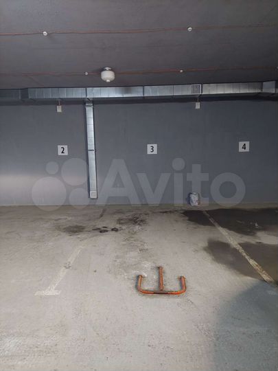 Машиноместо, 15 м²