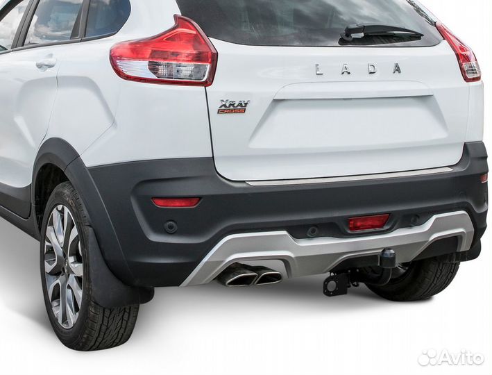 Фаркопlada X-Ray (вкл. Cross) 15