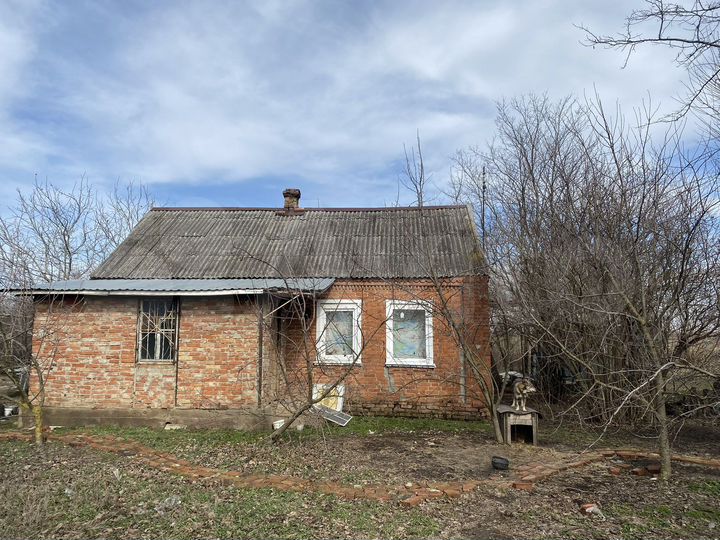 Дом 40,4 м² на участке 31,8 сот.