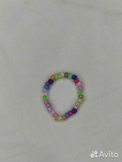 Украшения из бисера ручной работы