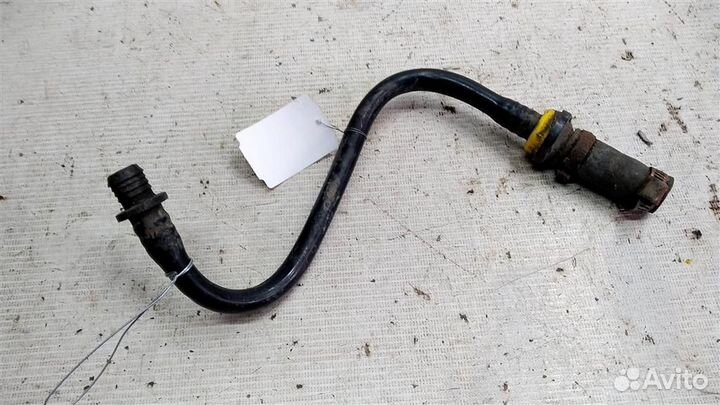 Клапан вакуумный+трубка усилителя тормозов volksw