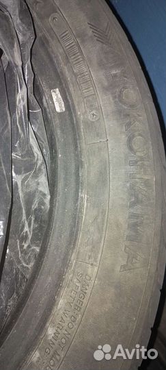 Yokohama Advan Sport V105 205/55 R16