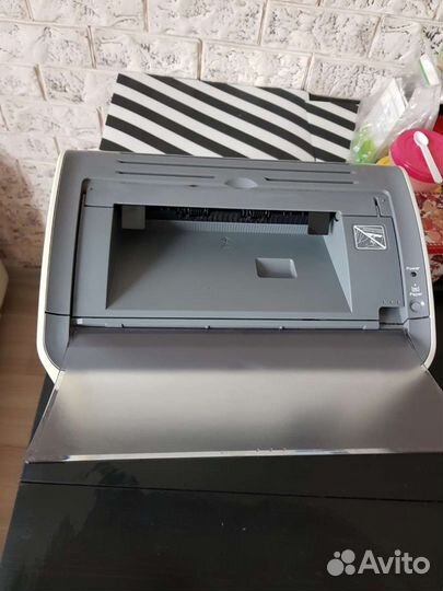 Принтер лазерный Canon L11121E
