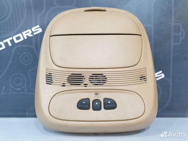 Карман Chevrolet Trailblazer GMT360 LL8 2002