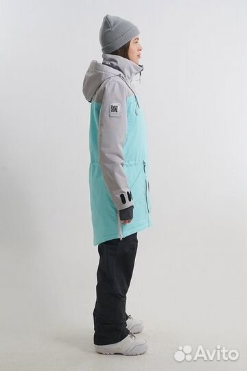 Горнолыжная женская куртка Cool Zone размеры 42-44