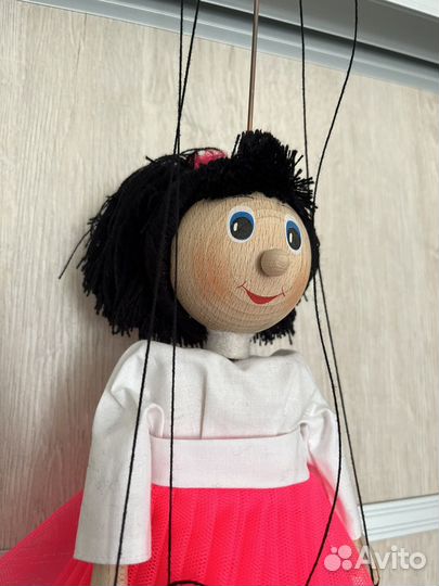 Кукла марионетка