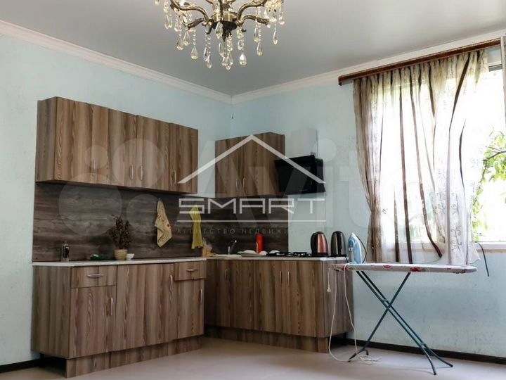 1-к. апартаменты, 15,9 м², 2/2 эт.