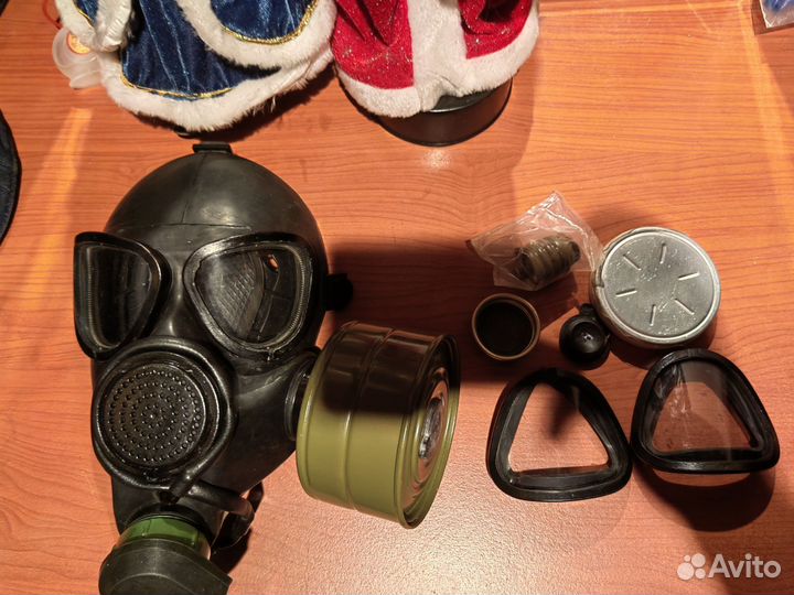 Противогаз