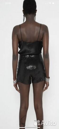 Шорты Zara новые