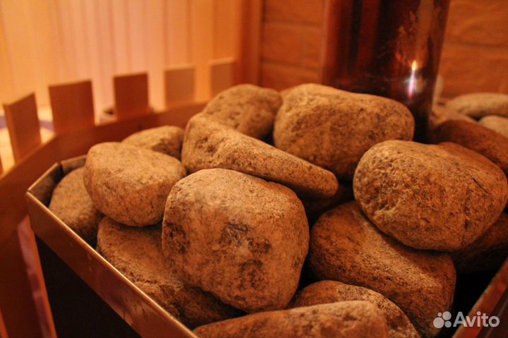 Русская баня