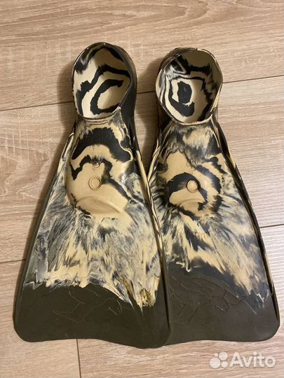 Ласты детские р-р 205-215