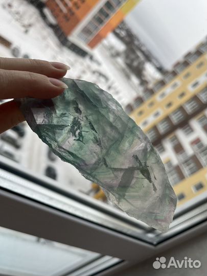 Флюорит камень