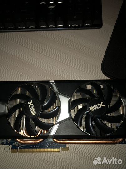 Продам видеокарту