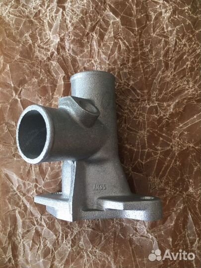 Патрубок охлаждения ваз 2101 СССР