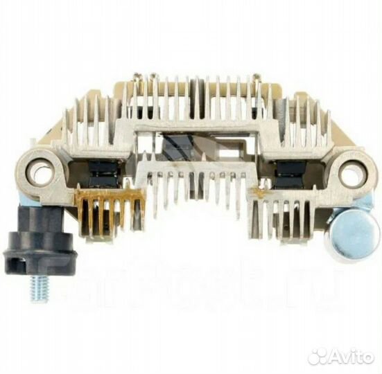 Диодный мост генератора, Rio