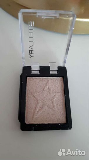 Тени для век Stellary наборные