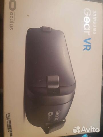 Samsung Gear VR очки виртуальной реальности