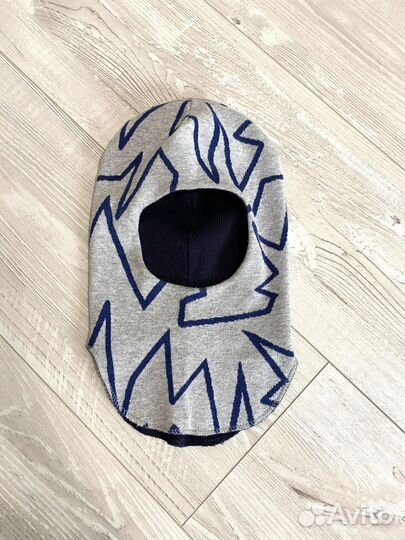 Шлем деми на мальчика 3-4 лет