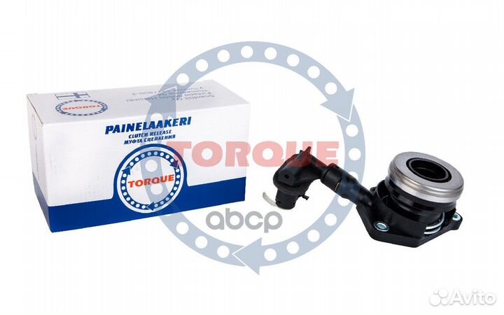 Муфта ford focus/mondeo 1.4/1.6 KTP018 torque