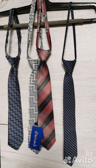 Галстук sky like 4 шт
