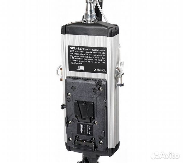 Светодиодный осветитель FST SPL-1200