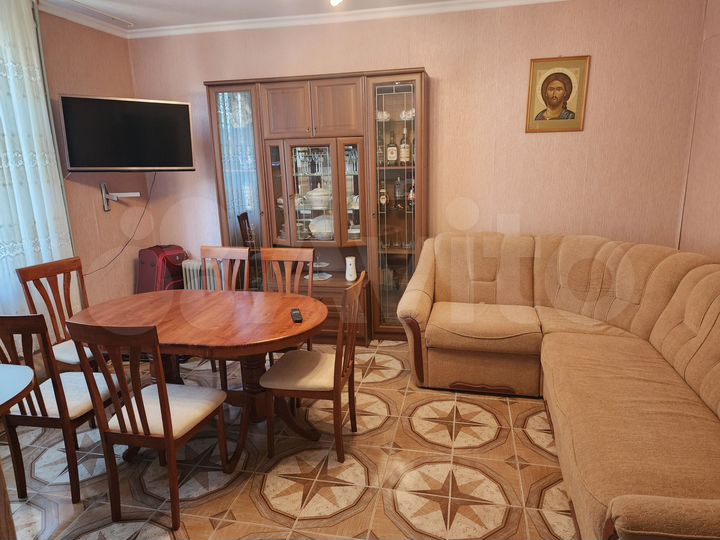 Комната 15 м² в 2-к., 1/2 эт.