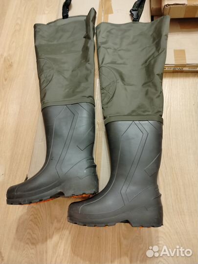 Сапоги для рыбалки