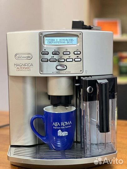 Кофемашина