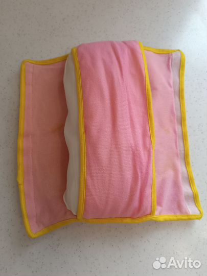 Подушка на ремень безопасности