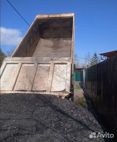 Песок для строительных нужд