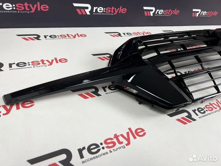 Решетка радиатора Cruiser 200 с16г Ext Lounge