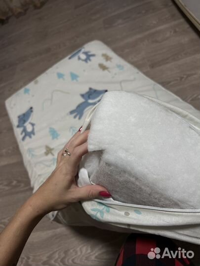 Матрас детский 120 60