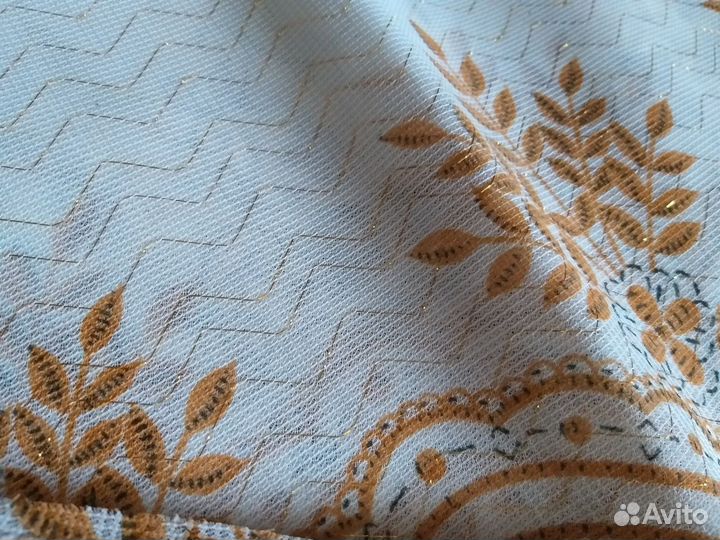 Портьерная ткань