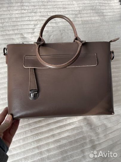 Сумка женская натуральная кожа