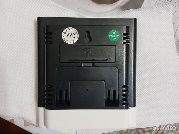 Термогигрометр