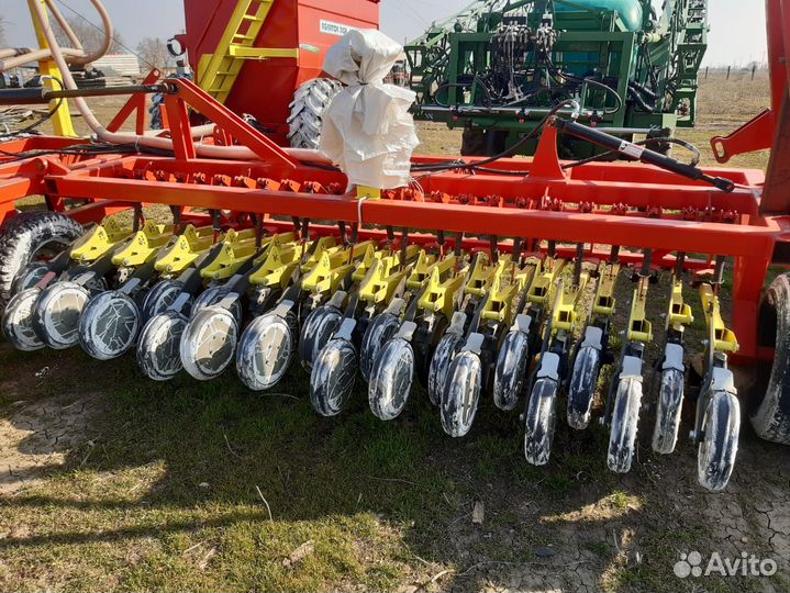 Комплекс посевной Агромастер Agrator Disk 12000, 2022