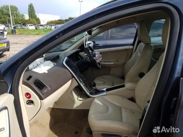 Разбор на запчасти Volvo XC60 2008-2017