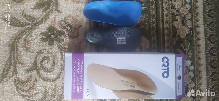 Ортопедические стельки orto