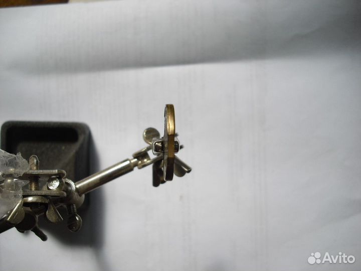 Монета с заводским браком