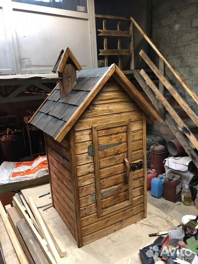 Коптильня холодного копчения