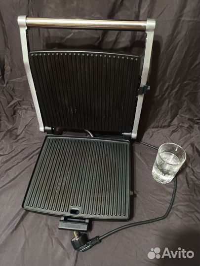 Электро грилль Redmond