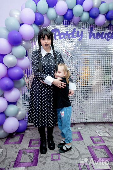 Аниматоры на детские праздники Оренбург