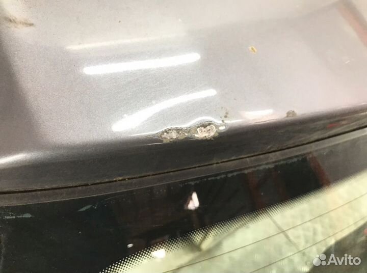 Крышка багажника Opel Astra H (2004-2010)